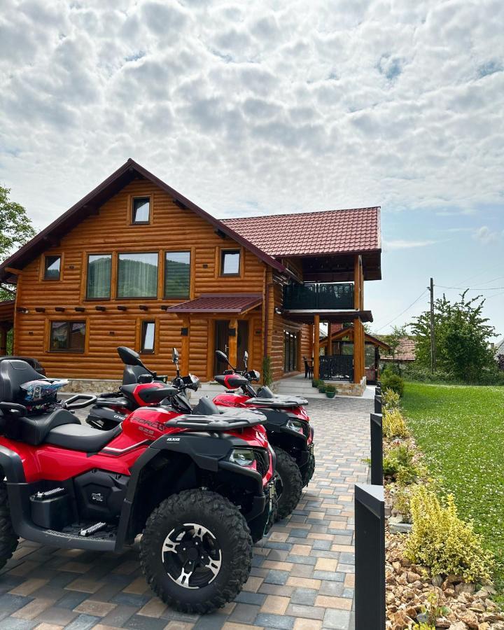 Casa Cerbului Apartment Baia-Sprie Luaran gambar