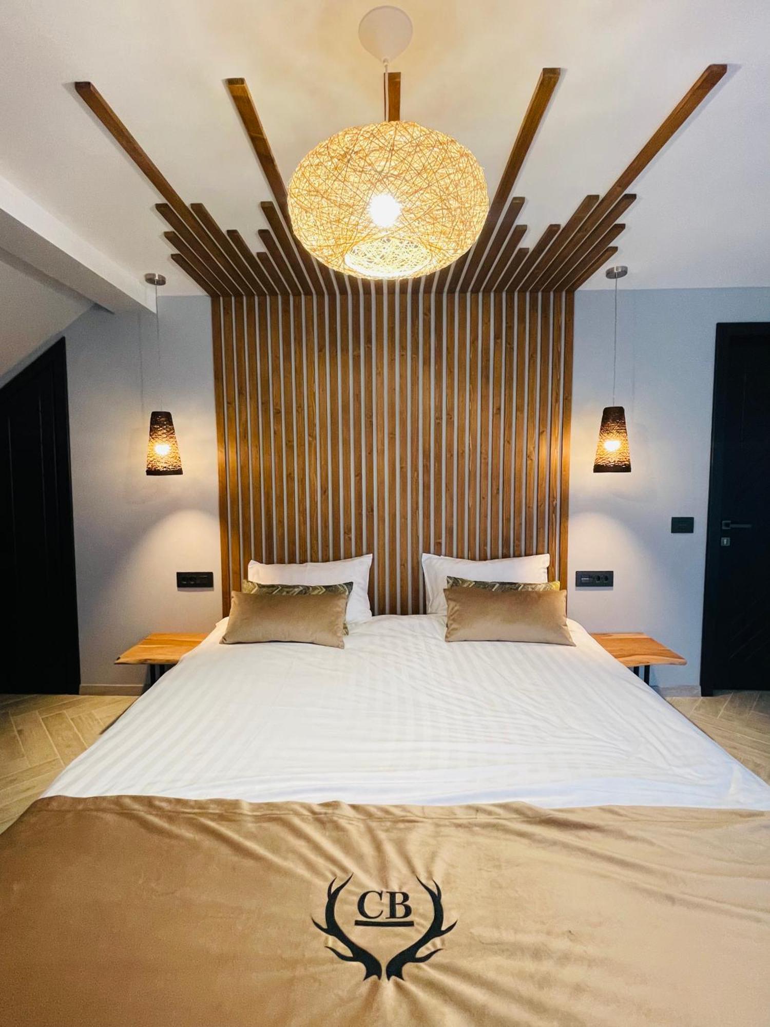 Casa Cerbului Apartment Baia-Sprie Luaran gambar