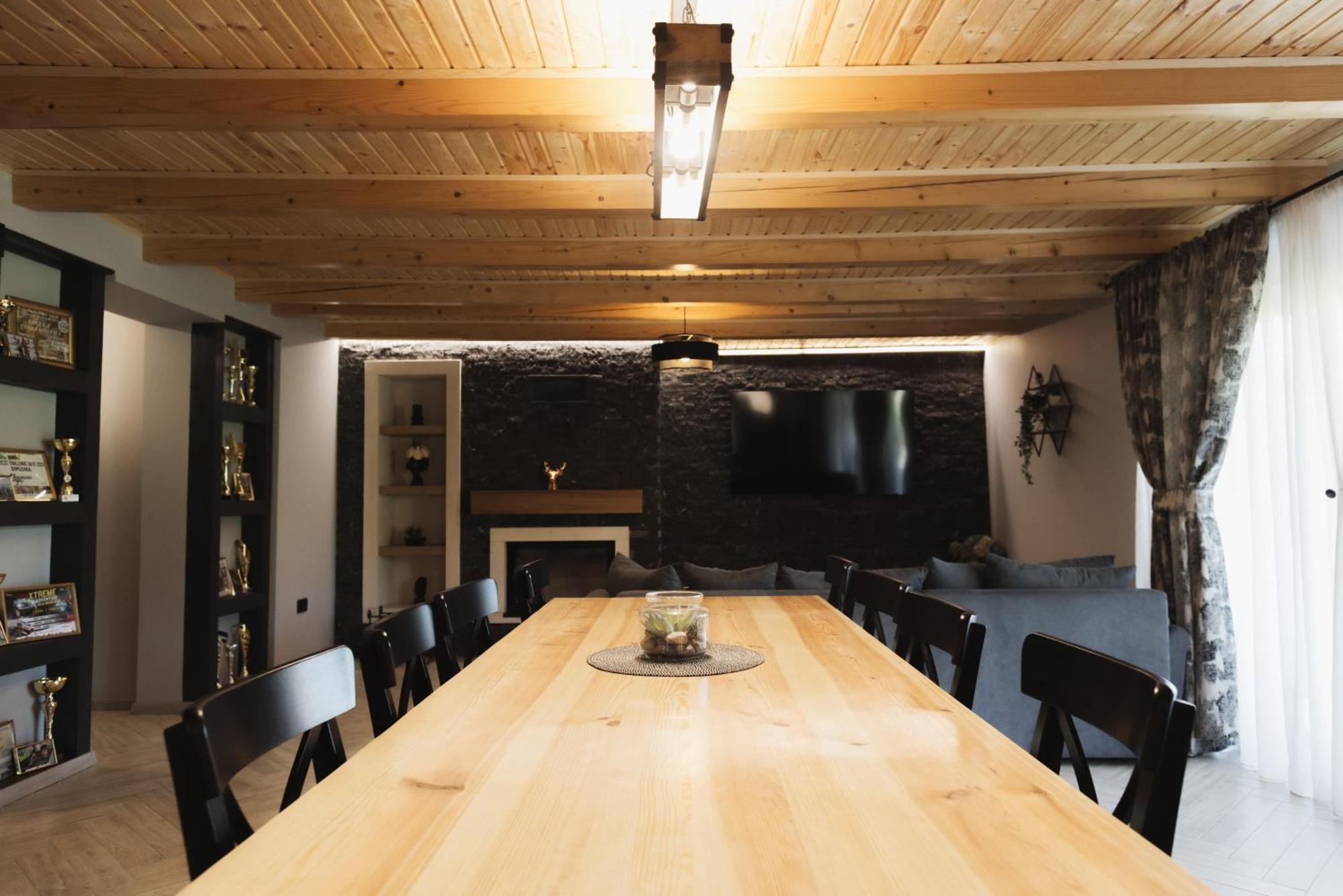 Casa Cerbului Apartment Baia-Sprie Luaran gambar