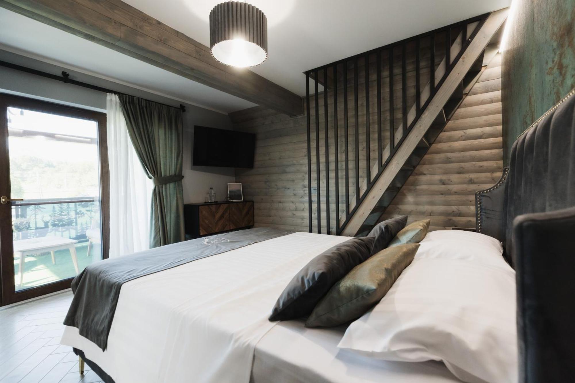 Casa Cerbului Apartment Baia-Sprie Luaran gambar