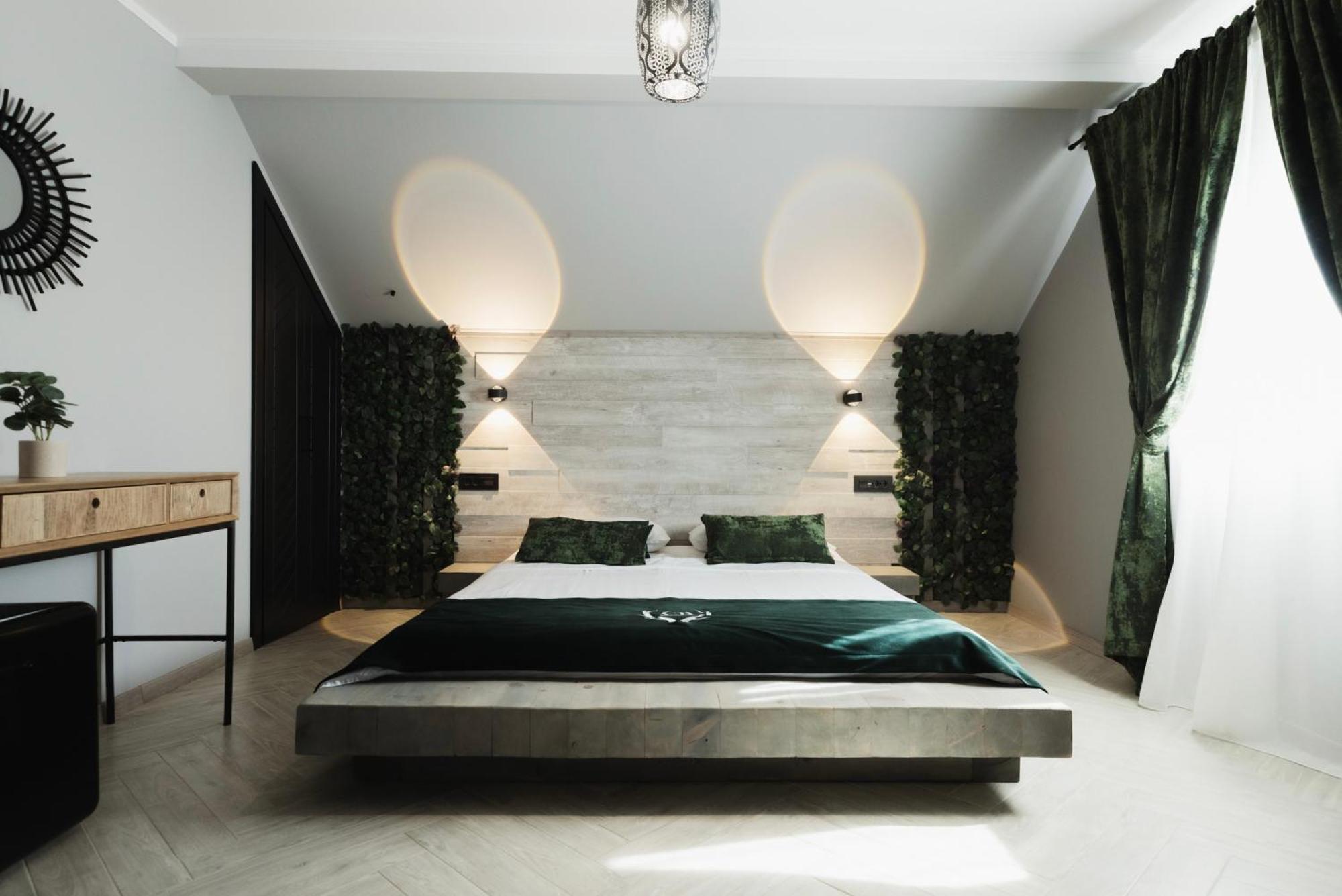 Casa Cerbului Apartment Baia-Sprie Luaran gambar
