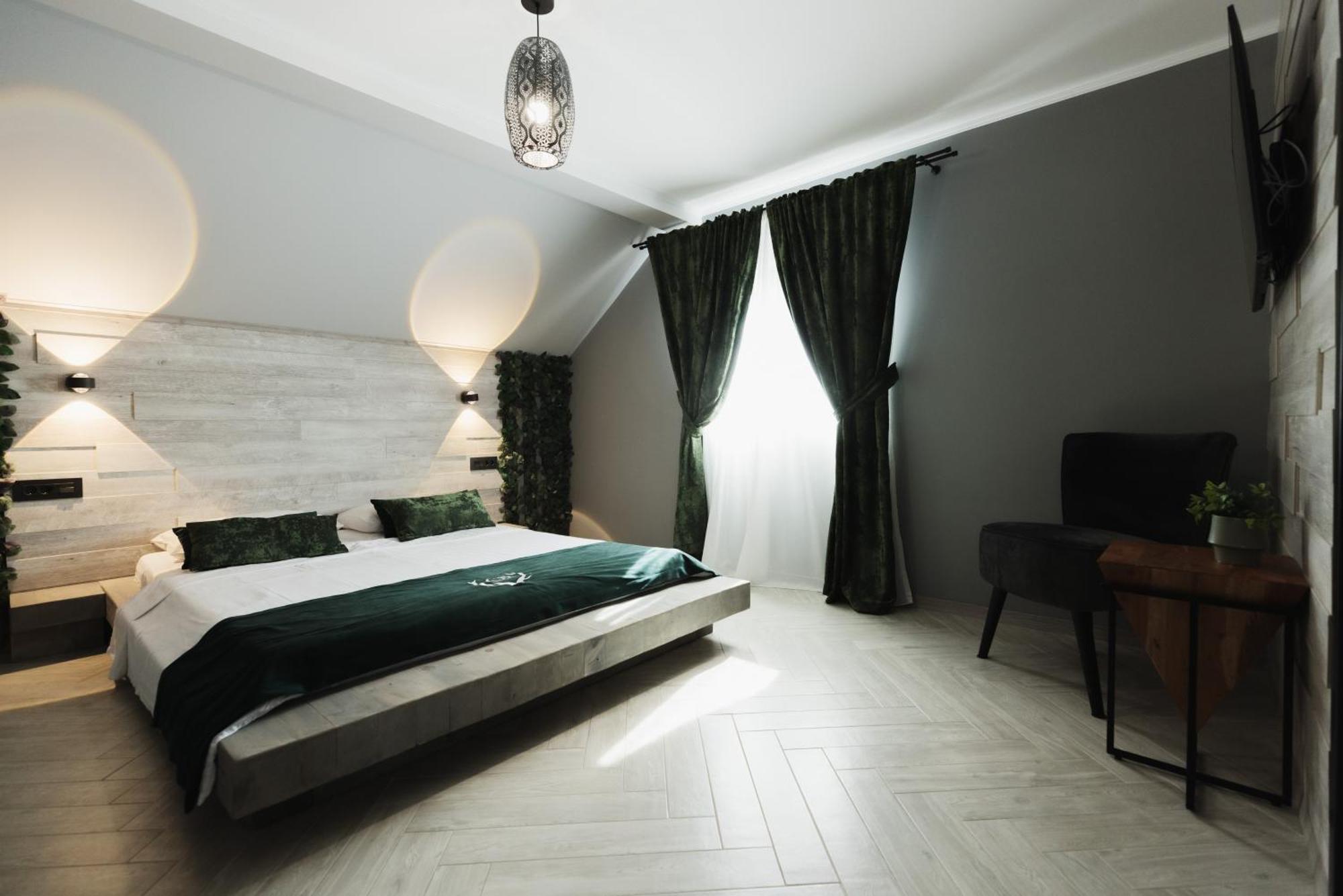 Casa Cerbului Apartment Baia-Sprie Luaran gambar